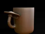 Mushroom Mug-0