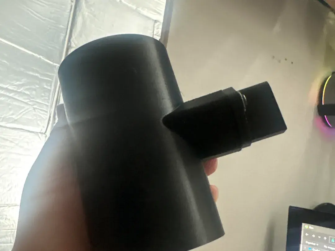 Mass Air Flow Meter Housing MAF 1.8 turbo in 3