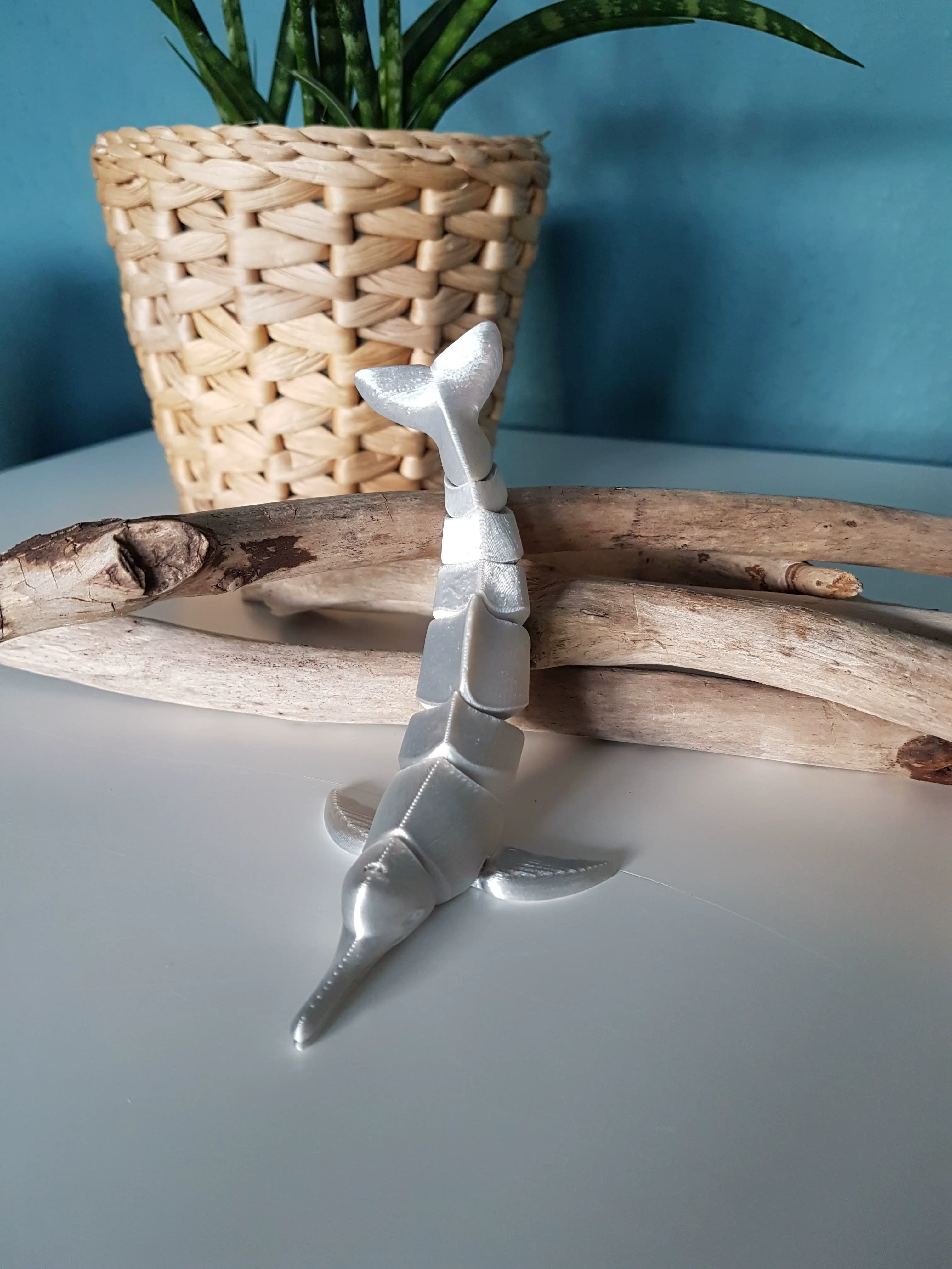 Amazon River Dolphin Flexi