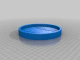 Baseball Coin Dump Tray-0