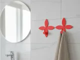 Multi-Purpose Wall Hook  – Bathroom, Kitchen & Door Back-0