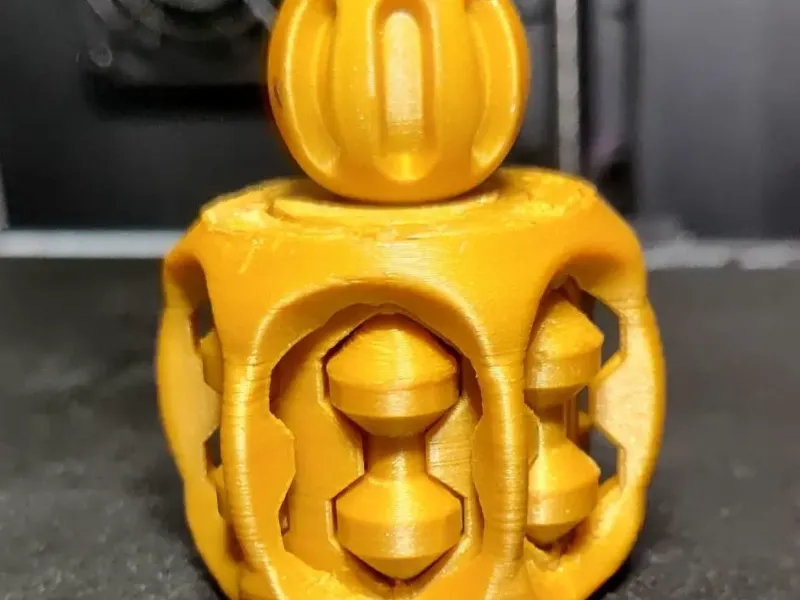 Fidget Ball by JordanK