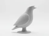 vase bird design-1