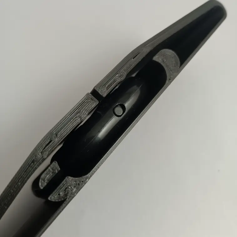 REMOTE SHUTTER RELEASE PEDAL FOR TELEPHONE CAMERAS