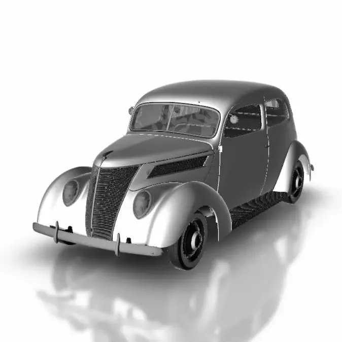 Ford Tudor 1937