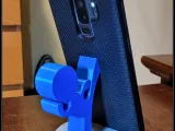 Karate Phone Stand (More angled)-0