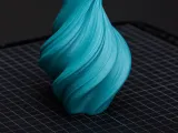 Twisted Decorative Flower Vase-1