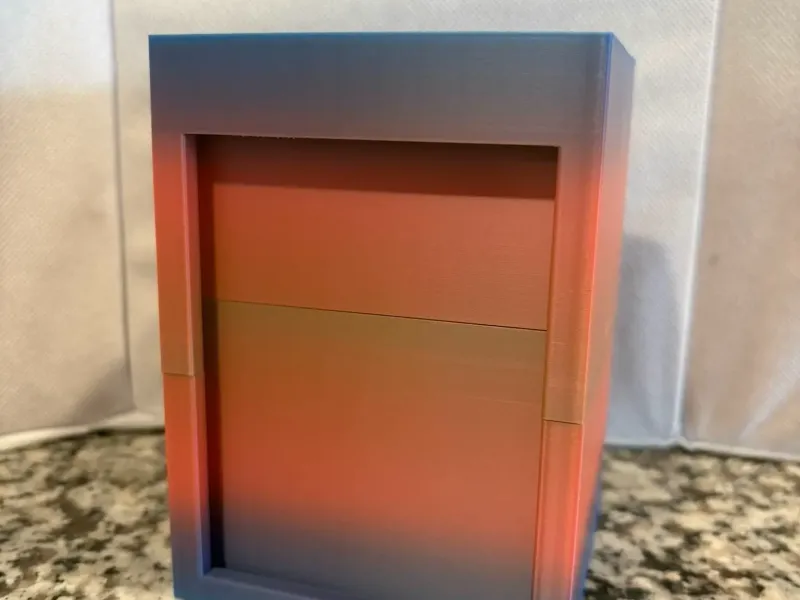 Commander Deck Box