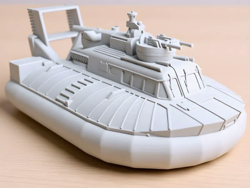 PACV War Vehicle Miniature Replica