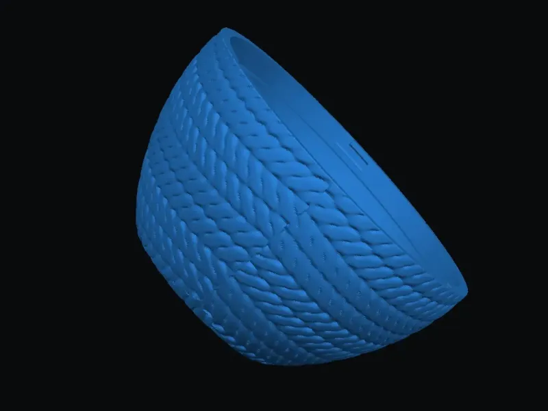 bottom egg