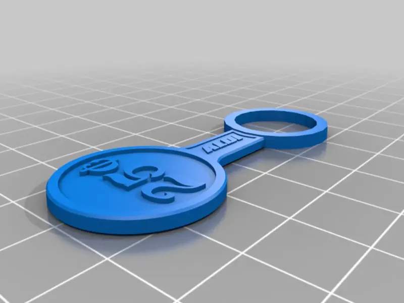 Aldi Cart Token (Grip Remix)