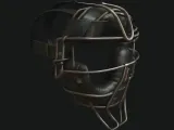 Baseball Catcher’s Face Mask – 3D Printable Protective Sport-0