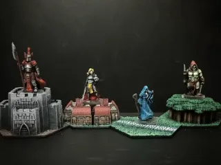 Heroes of the Eidermarch (D6Modular Quest Expansion)