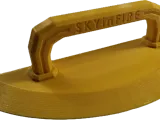 Crescent Hand Sander – Ergonomic Sanding Tool-1