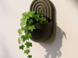 Boho Wall Mounted Planter | Modern Hanging Pot-7
