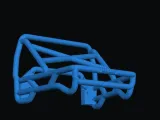 tube bed for samurai -0