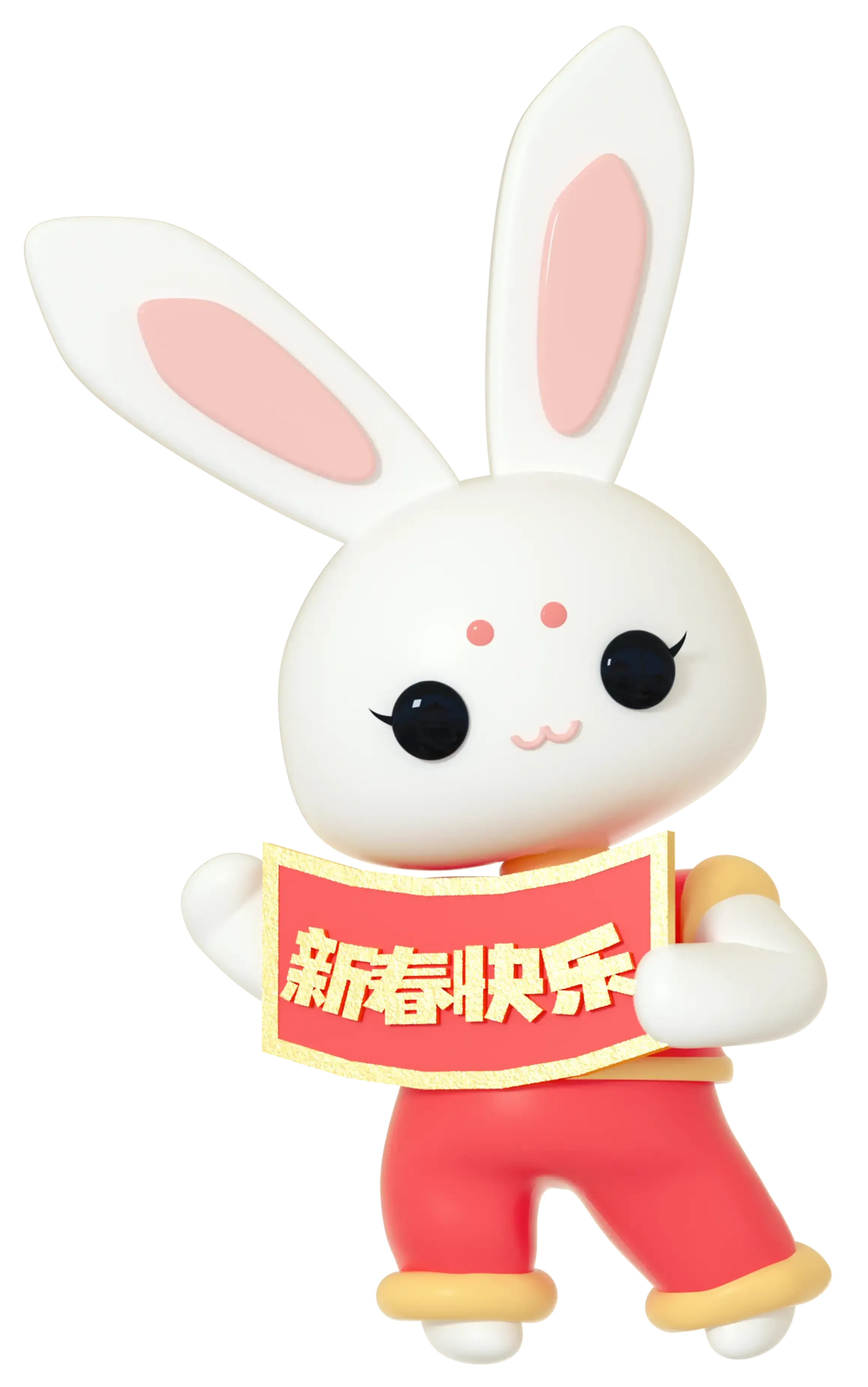 Year of the Rabbit -Happy New Year