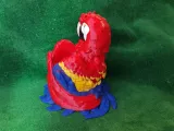 Macaw Pencil Holder-4