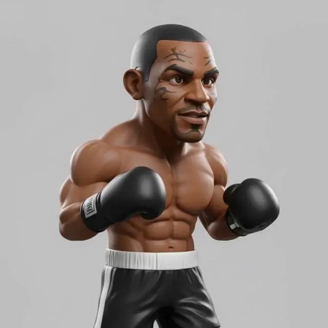Mike tison v2