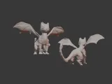 Fire Demon Cat-3