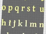 Alphabet Letters-1
