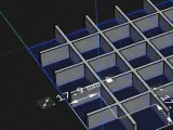 Med dispenser divider (medium)-0