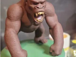 gorrila model
