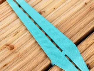 Alignment jig for decking screws