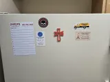 JESUS FRIDGE MAGNET-0