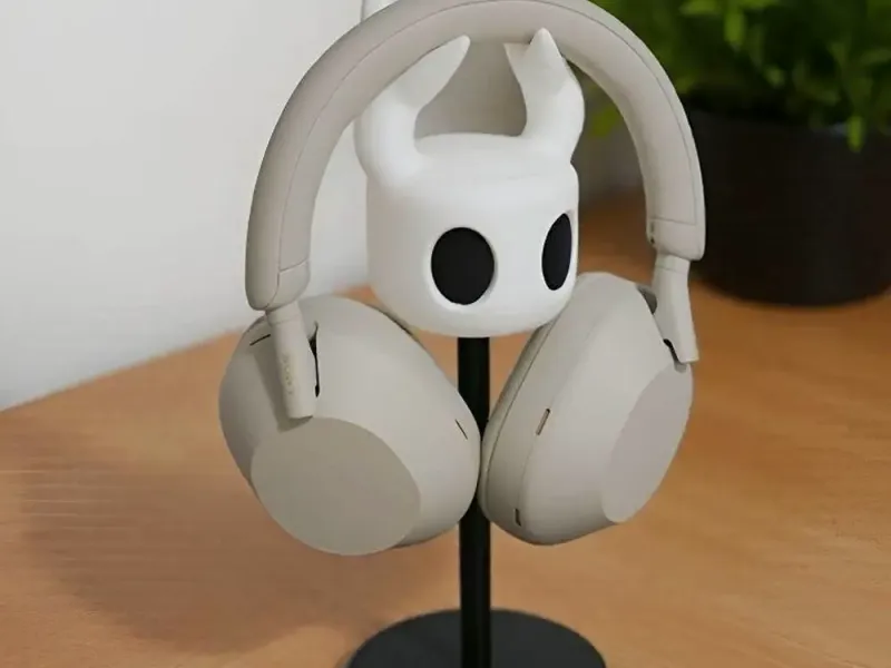 Hollow Knight Peripheral Head Hoofdtelefoonhouder