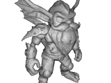 Forest Folk Legends – Fantasy Character Kitbash Collection-4