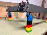 Creality Falcon 2 - Stackable Risers-3