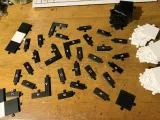 Folding chessboard puzzle-4