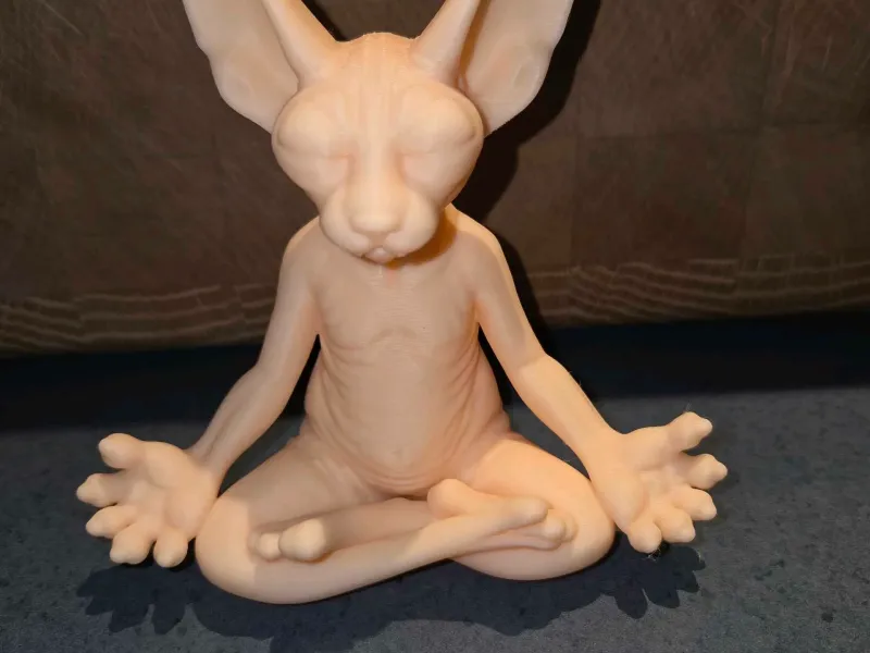 Esfinge zen