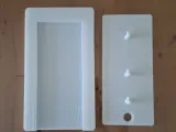 Smeg 3 hulpstukken houder / Smeg 3 toolholder-1