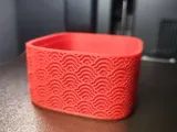 Auspicious Cloud Motif Gift Box-5