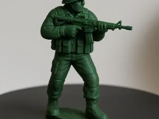 US Soldier Figure
