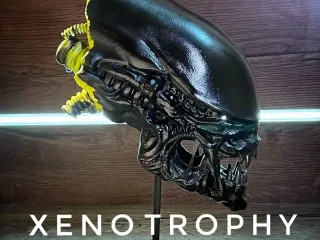 XENOMORPH TROPHY