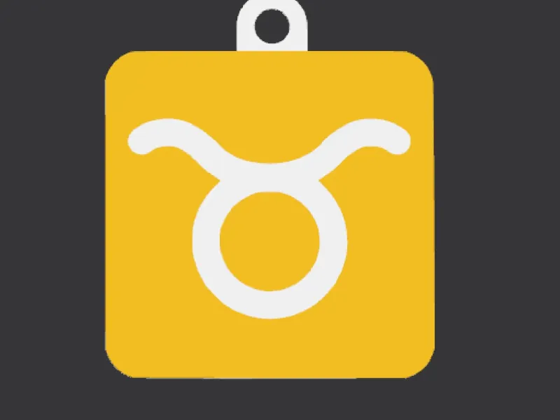 KeyChain Taurus