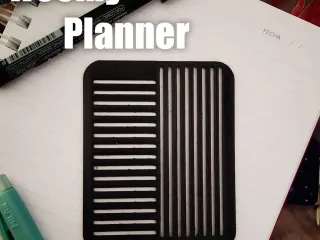 Weekly Planner