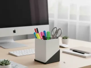 NeoDesk - A Pen Holder