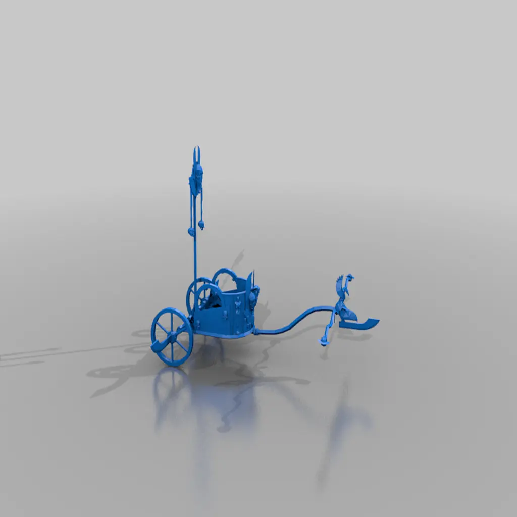 tomb kings dump