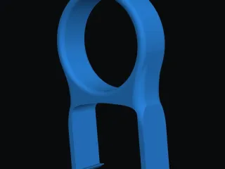 key cap puller