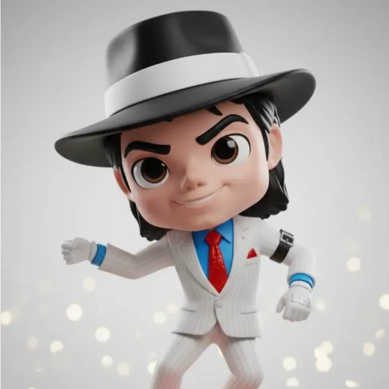 Michael Jackson