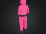 Squid Game Guard-1