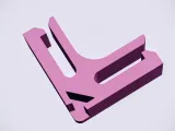 First 3D Space Prints-3