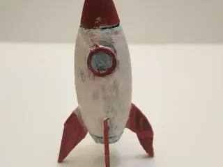 Launching Rocket
