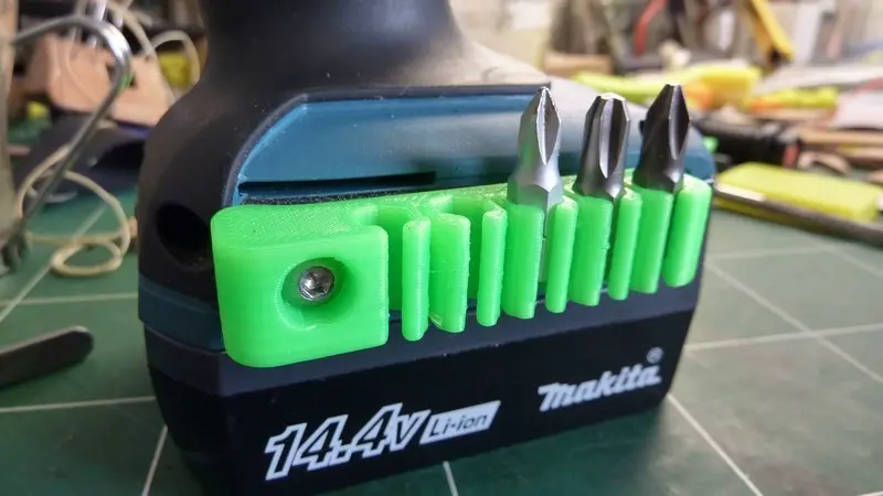 Makita Bithalter (Flexible Sechskantform)