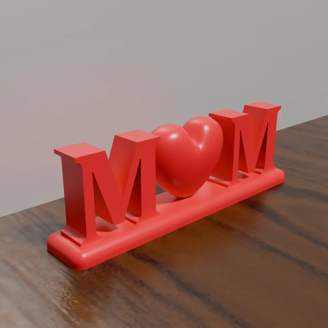 mom love decor