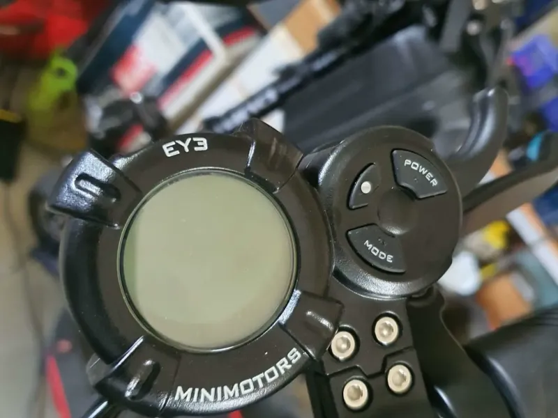 Dualtron EY3 holder modified angle v2